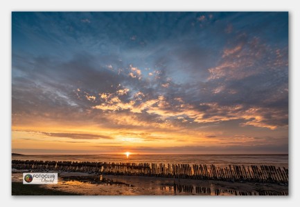 Waddenzee Moddergat - Jaap Postma