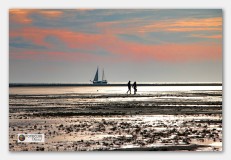Wadstrand Terschelling - Keimpe Roedema