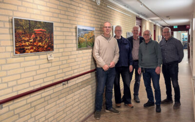 Expositie Bennemastate
